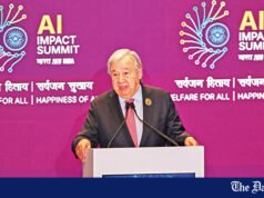 Sztucznej inteligencji nie można pozostawić „kaprysom kilku miliarderów”