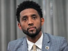 Burmistrz Baltimore Brandon Scott broni zakupu Jeepa za 163 tys. dolarów i obwieszcza rasizm