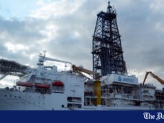 Japonia twierdzi, że pierwiastek ziem rzadkich znaleziono w osadach wydobytych podczas misji głębinowej