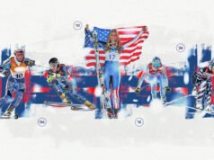 „Kompletnie oszalała”: nieprawdopodobny powrót Lindsey Vonn może podpalić Włochy