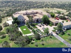 Nowy Meksyk zatwierdza kompleksowe badanie rancza Zorro należącego do Epsteina