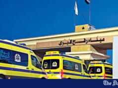 Przejście Rafah umożliwiające wjazd 50 osób w każdą stronę