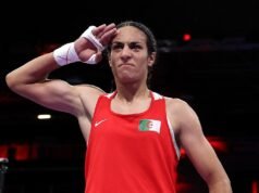 Bokserka olimpijska Imane Khelief ujawnia gen SRY i terapię testosteronem