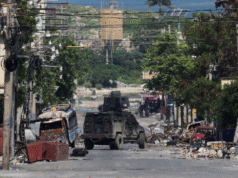 Porywacze udający funkcjonariuszy policji atakują ofiary w stolicy Haiti