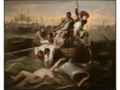 W szklanym ulu Art News: Dark Clouds at the Met, bostońskie MSZ