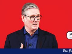 Premier Wielkiej Brytanii przeprasza ofiary Epsteina