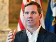 Audytor z Kentucky stwierdza konferencję o wartości 360 tys. dolarów, wydatki na limuzynę w Niemczech o wartości 7 tys. dolarów w Beshear – tak gubernator Demokracji patrzy na rok 2028