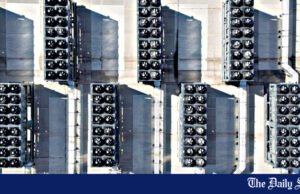 Szkło zapisane laserowo może przechowywać dane przez tysiąclecia