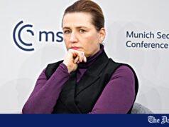 „Pragnienie” Trumpa posiadania Grenlandii nie ustępuje: premier Danii