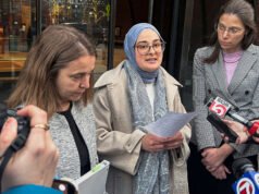 Brzydka sprawa deportacji Rumeysy Öztürk