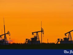 Amerykański kontrakt naftowy WTI osiągnął najwyższy poziom od sześciu miesięcy w związku z napięciami między USA a Iranem