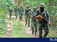 Siły tajskie nadal okupują terytorium: premier Kambodży