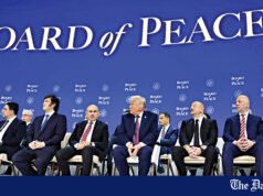 Członkowie Board of Peace zobowiązują się do przekazania 5 miliardów dolarów