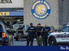 Dwie osoby zginęły w strzelaninie na lodowisku w północno-wschodnich Stanach Zjednoczonych