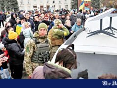 Ukraina dziękuje Muskowi za zablokowanie korzystania z rosyjskiego Starlink