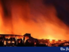 W wyniku eksplozji sklepu z fajerwerkami we wschodnich Chinach zginęło 8 osób