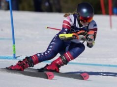 Wyniki na żywo slalomu giganta Mikaeli Shiffrin, aktualizacje i skróty finałów Igrzysk Olimpijskich kobiet w narciarstwie kobiet 2026