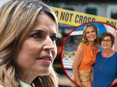Prezenterka „TODAY” Zniknięcie mamy Savannah Guthrie uznane za przestępstwo