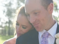 Mąż Nic Gilbert „bardzo zdenerwowany” po niesłusznym aresztowaniu za morderstwo ukochanej żony Erin Mullavey