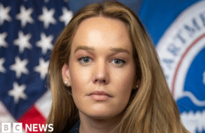 Rzeczniczka Departamentu Bezpieczeństwa Wewnętrznego USA Tricia McLaughlin opuszcza stanowisko