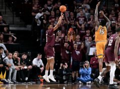 Dwóch graczy Texas A&M uznano za „prawdopodobnych” przed meczem z Vanderbiltem