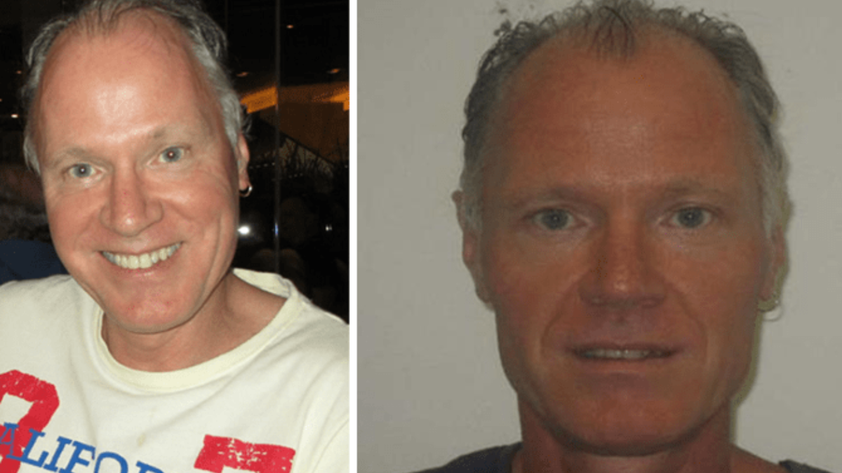 Apel o informacje na temat zaginionego mężczyzny Brendana Breena prawie 14 lat po zniknięciu w Melbourne