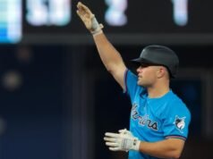 Analityk MLB wskazuje na młodego Marlinsa jako głównego kandydata do przedłużenia kontraktu