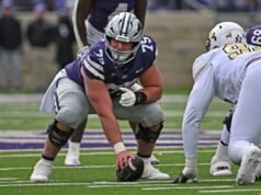 Obserwacja akcji: Perspektywy linii ofensywnej rosną i spadają w drafcie do NFL 2026