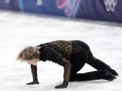 Zimowe Igrzyska Olimpijskie 2026: Michaił Szaidorow zdobywa złoto w łyżwiarstwie figurowym mężczyzn, gdy „Quad God” Ilia Malinin się rozpada