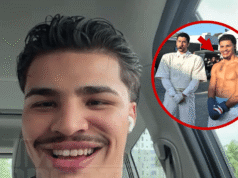 Bokser Xander Zayas ujawnia, że Zły Królik wybrał go zamiast modeli na występ w przerwie meczu