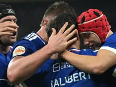 Bezlitosna Francja rozbija Irlandię w pierwszym meczu Sześciu Narodów