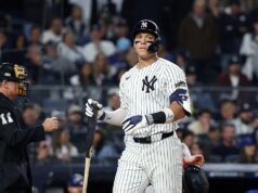 Aaron Judge z drużyny Yankees przyznał się do początkowej frustracji spowodowanej powolną pracą zespołu poza sezonem