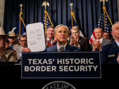 Abbott po latach Bidena krytykuje stanowisko Demokratów w Minnesocie dotyczące praw stanowych jako „czystą hipokryzję”