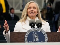 Gubernator Wirginii Abigail Spanberger kończy współpracę stanową z ICE w ramach programu 287(g).