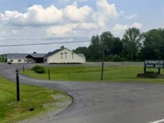 Wybuch kościoła rani 5 osób w Boonville w stanie Nowy Jork