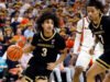 Tyler Tanner zdobywa 25 punktów i pomaga Vanderbiltowi z numerem 19 pokonać Auburn 84-76
