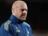 Nottingham Forest zwolnił menadżera Dyche’a