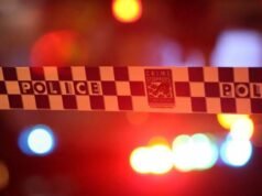 Bomby zapalające rzuciły na dom w Sydney podczas nocnego ataku