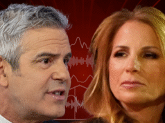 Andy Cohen reaguje na zwolnienie Jill Zarin