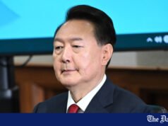 Były przywódca Korei Południowej Yoon skazany na dożywocie za powstanie