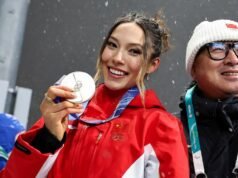 Rozmowa Aileen Gu z mediami na temat zdobywania srebra zamiast złota staje się wirusowa