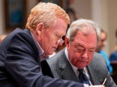 Alex Murdaugh odwołuje się od wyroku w sprawie morderstwa w związku z rzekomym manipulowaniem ławą przysięgłych