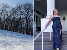 Studentka Alexandra Blattner zginęła w wypadku na nartach w Wisconsin