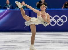 Amerykańska olimpijka figurowa w łyżwiarce figurowej Alyssa Liu była już wcześniej celem chińskich szpiegów
