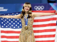 Amerykańska łyżwiarka figurowa Alyssa Liu o tym, jak radość pomogła jej zdobyć olimpijskie złoto