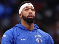 Anthony Davis dołącza do Wizards w handlu z Mavericks: Report