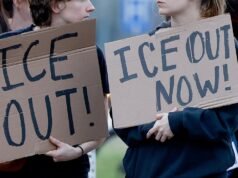 303 studentów z Wirginii zawieszonych po udziale w strajku przeciwko ICE