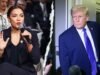 Trump ostro ocenia gafy AOC w Monachium, uznając je za „niewłaściwe dla Stanów Zjednoczonych”