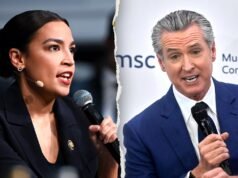 Trump krytykuje Newsoma i Ocasio-Corteza, którzy atakują prezydenta na konferencji w Monachium