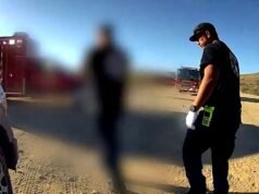 Policjanci z Arizony ratują zadławione 2-tygodniowe dziecko – pokazuje wideo z kamery bodycam